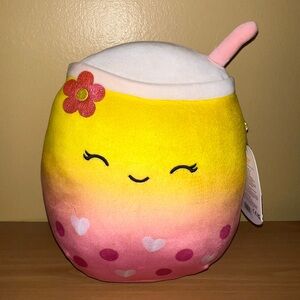 Bergit Squishmallow